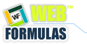 Web Formulas